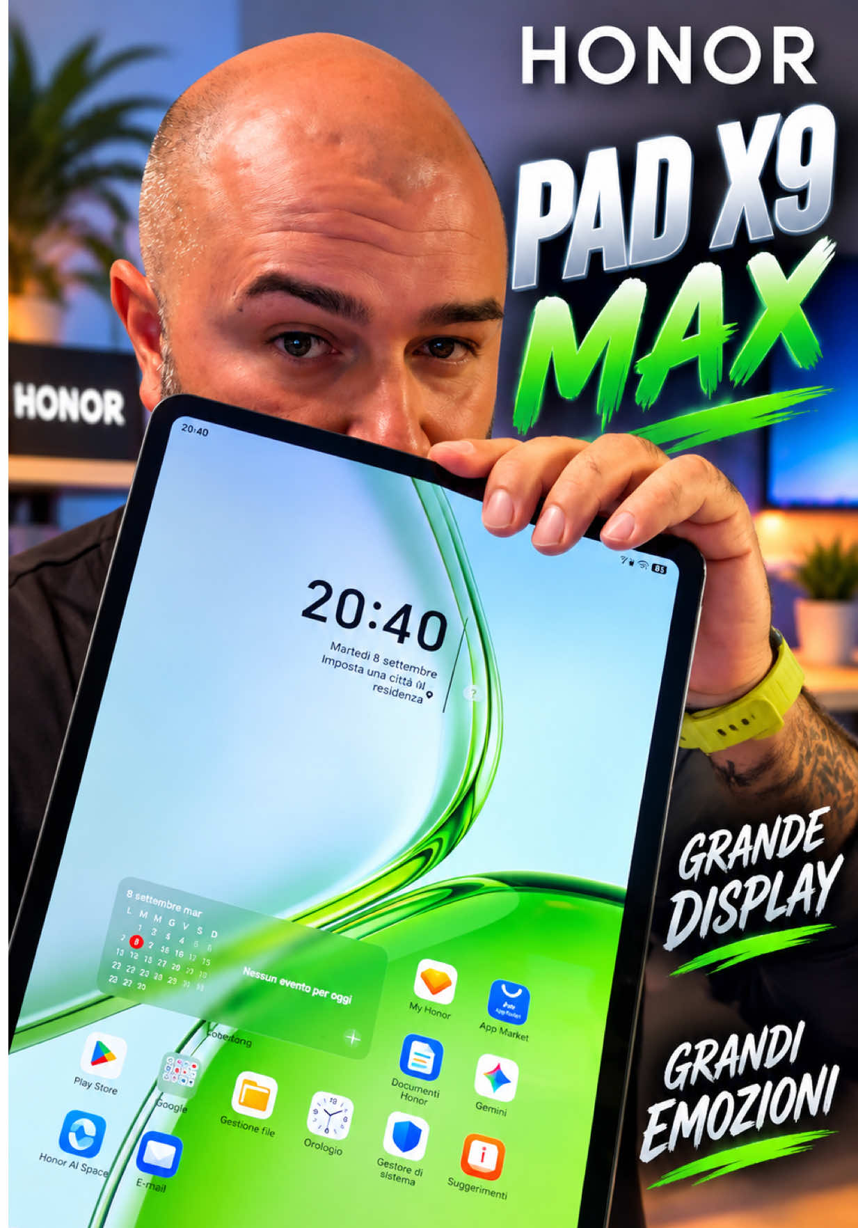 @Miky Ancona Tech YouTuber