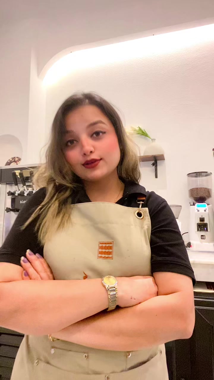 @Barista Sonika ☕️ 🇴🇲