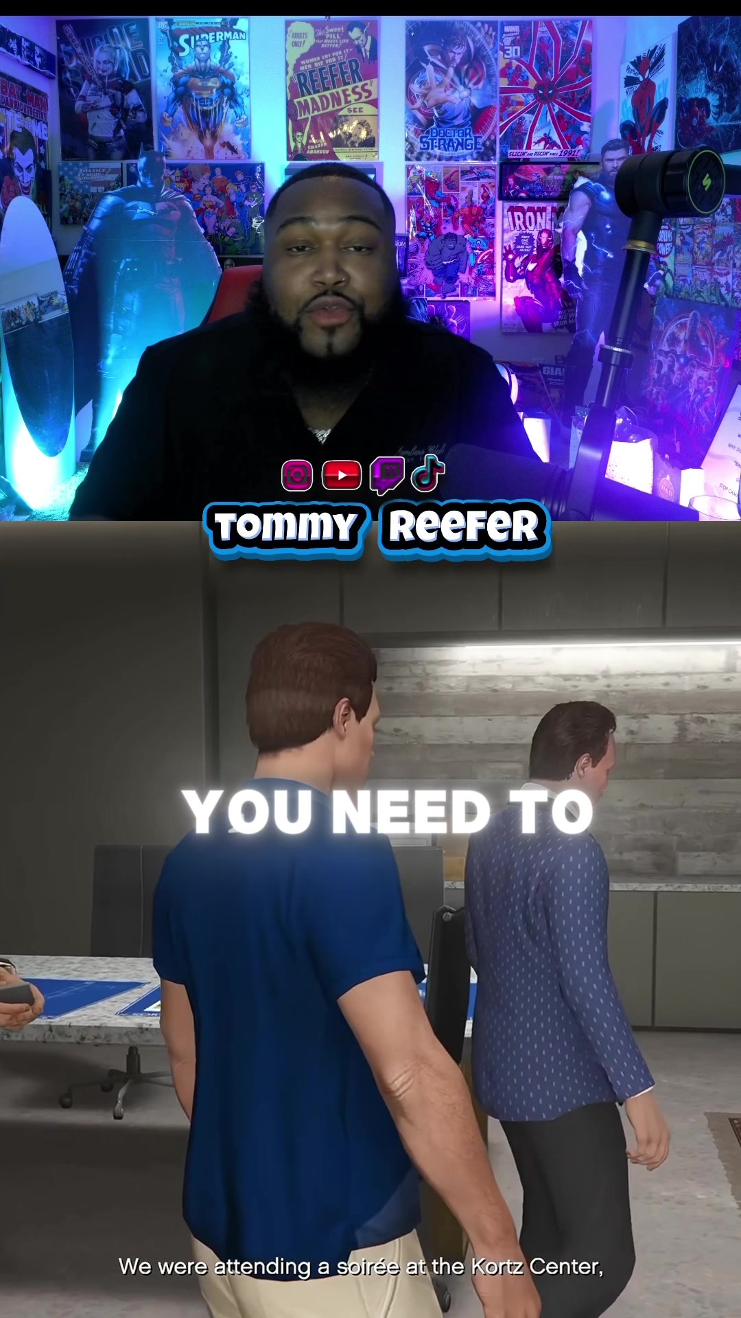 @Tommy Reefer