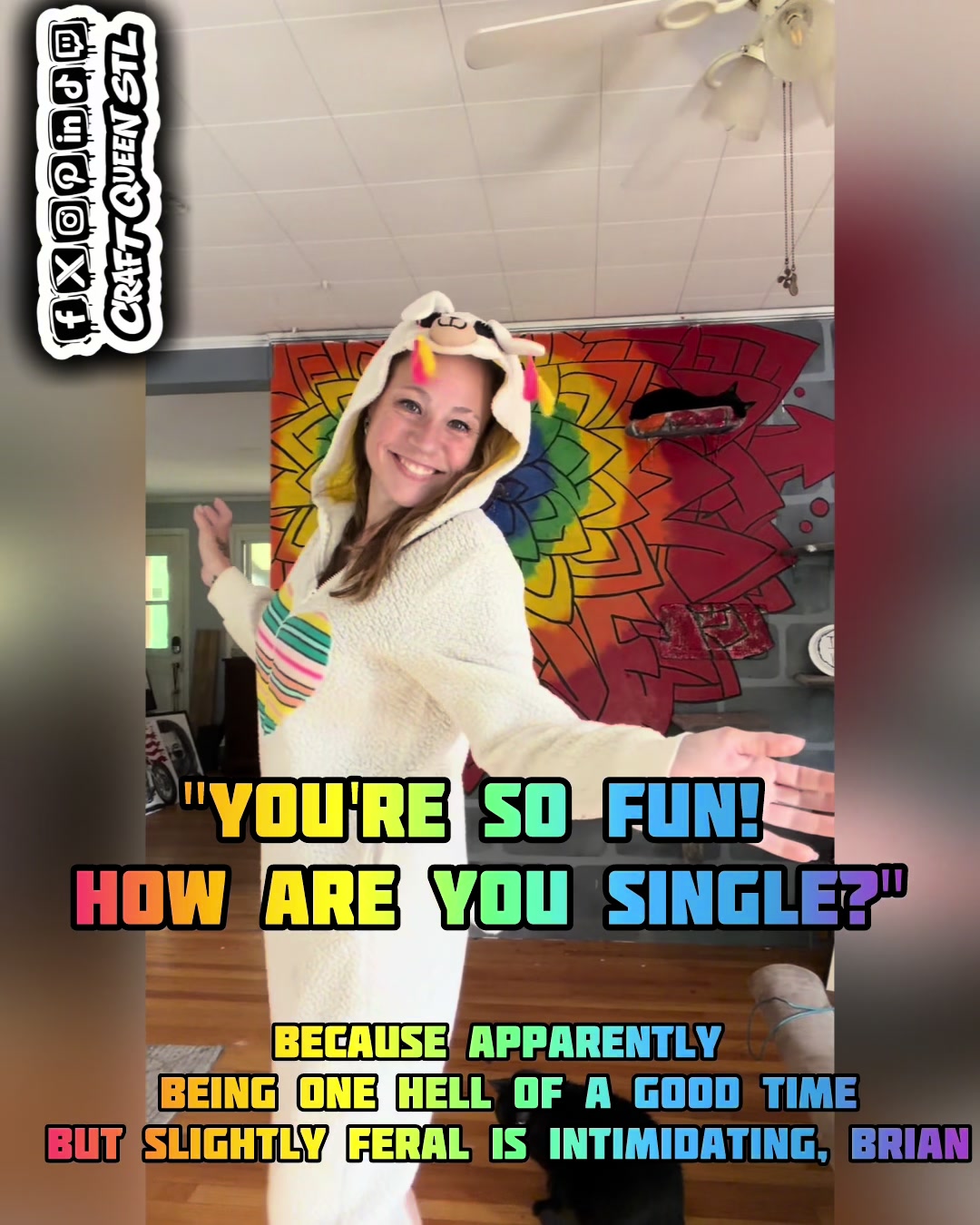 @CRAFTQUEENSTL