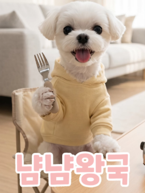 @냠냠왕국