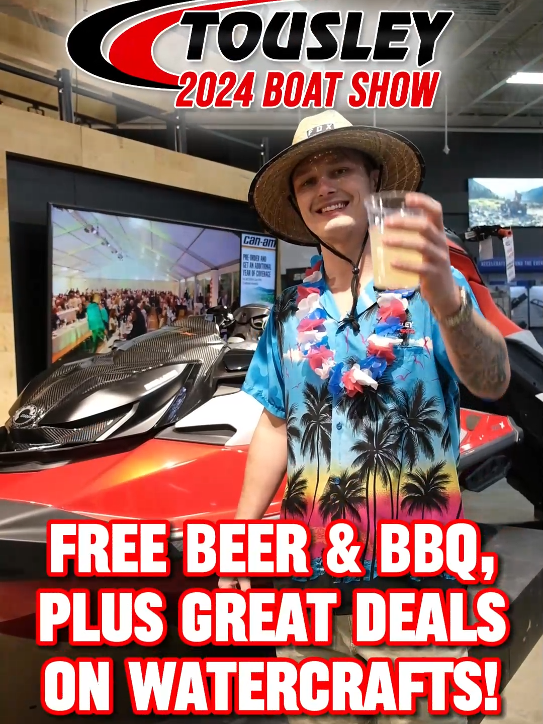 @Tousley Motorsports & Marine