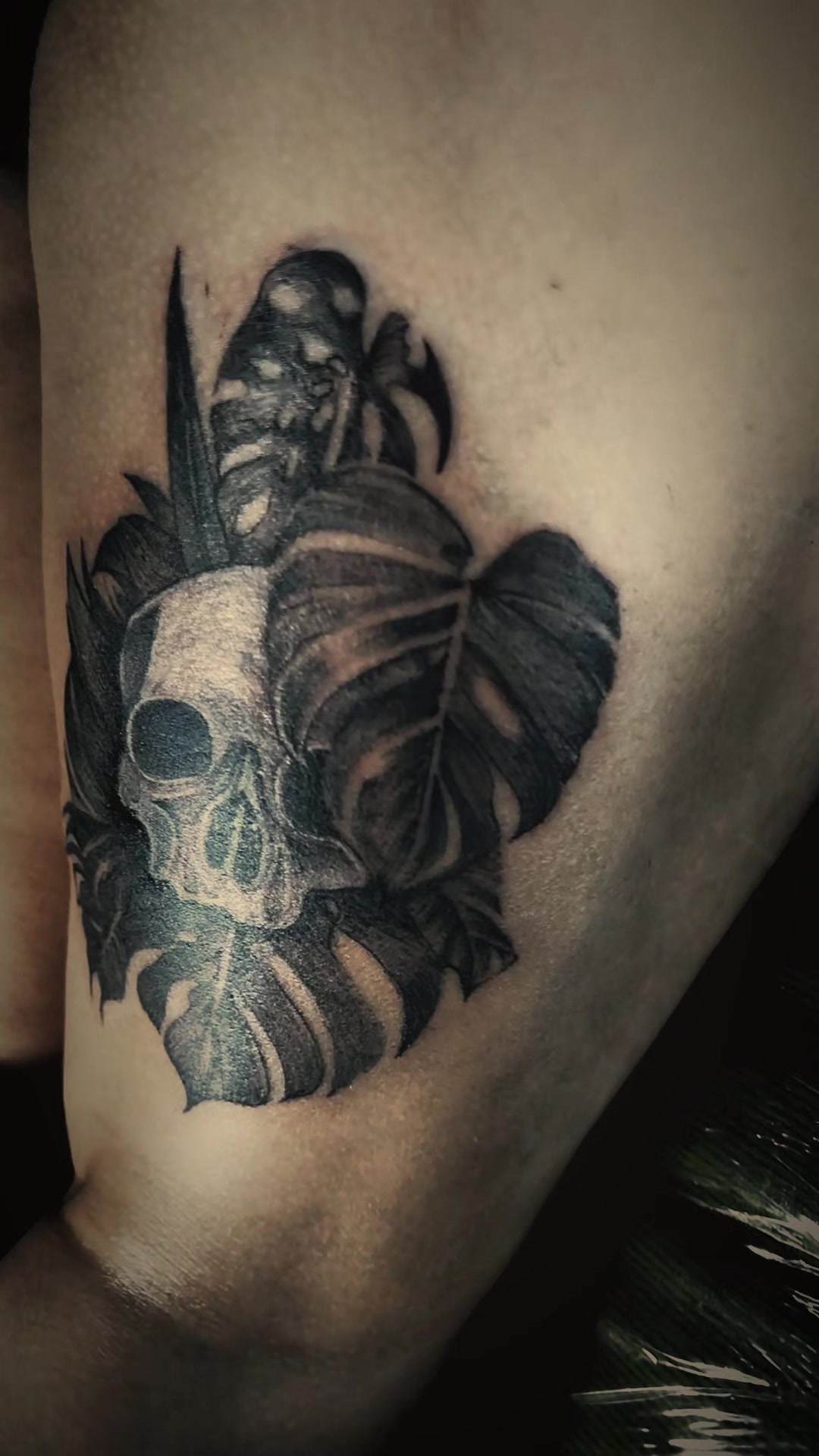 @Chamán tattoo