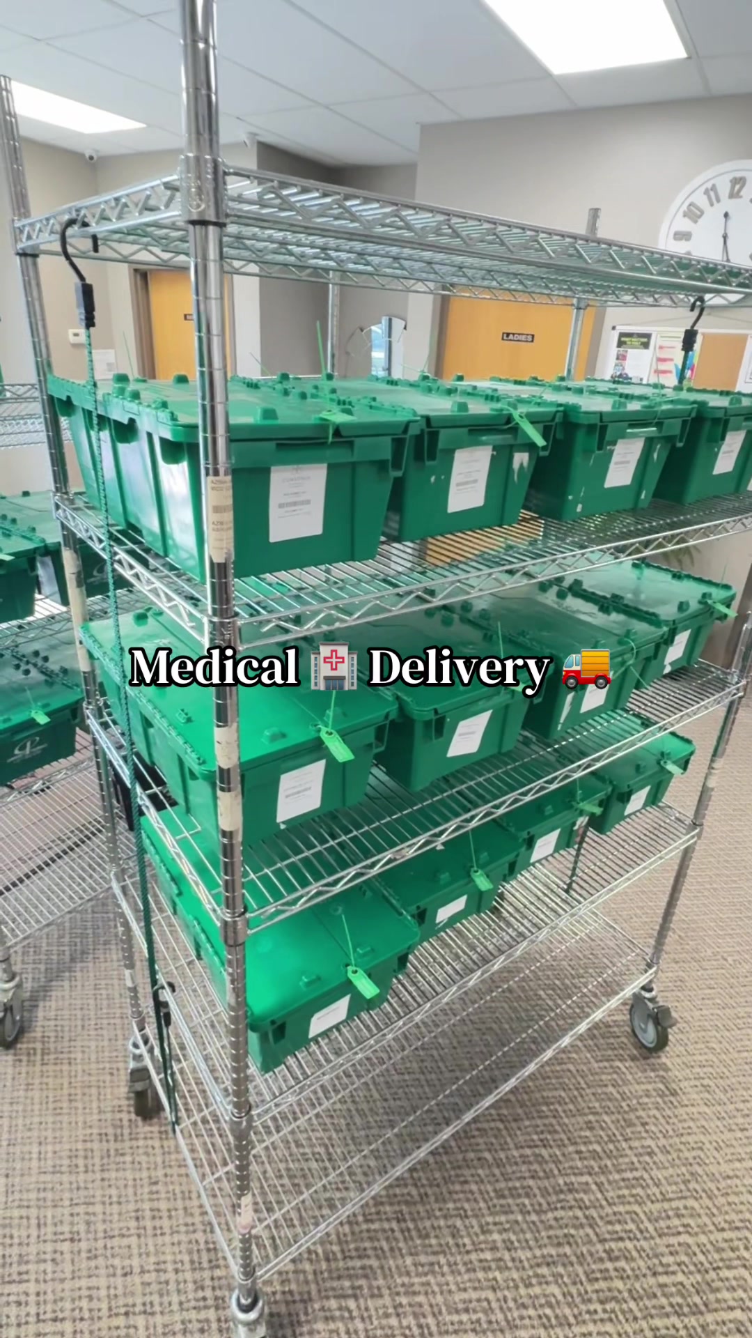 @YOURTIME MEDICAL DELIVERY Mr.E