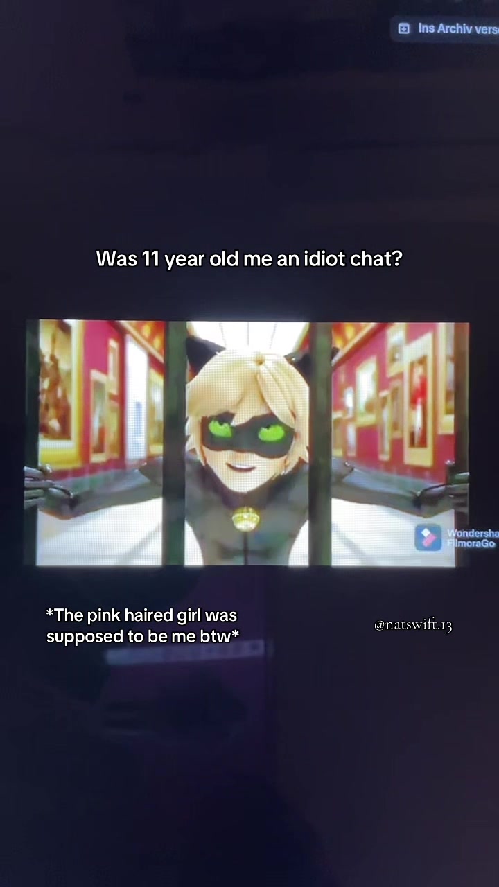 @Chatnoir⸆⸉ | Luz+ Catra #2 fan