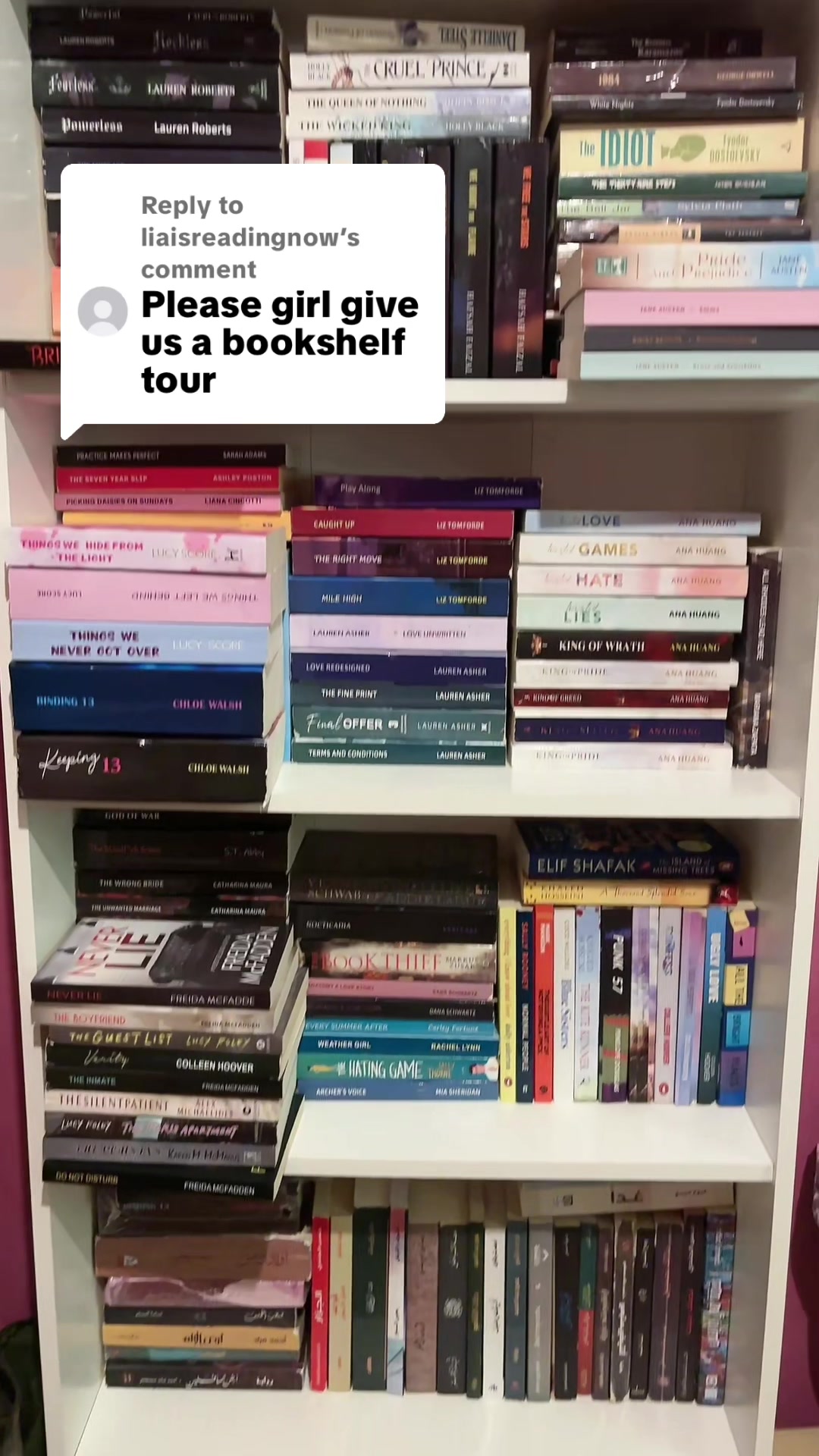 @Bookish chaimae 📚