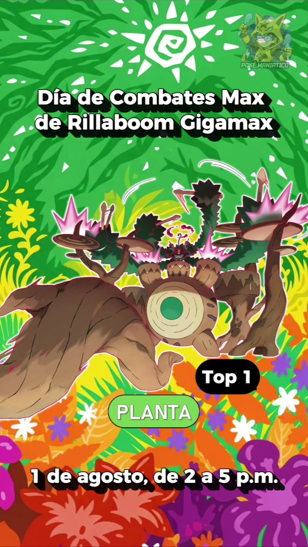 @Pok&eacute; Man&iacute;aco