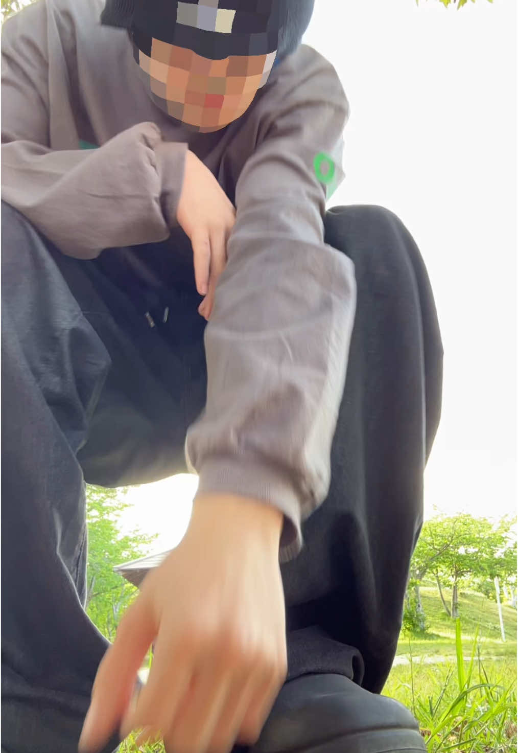 @けーた