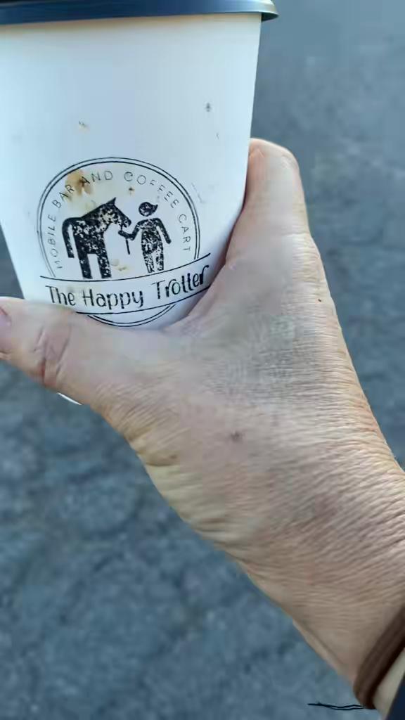 @Happy Trotter