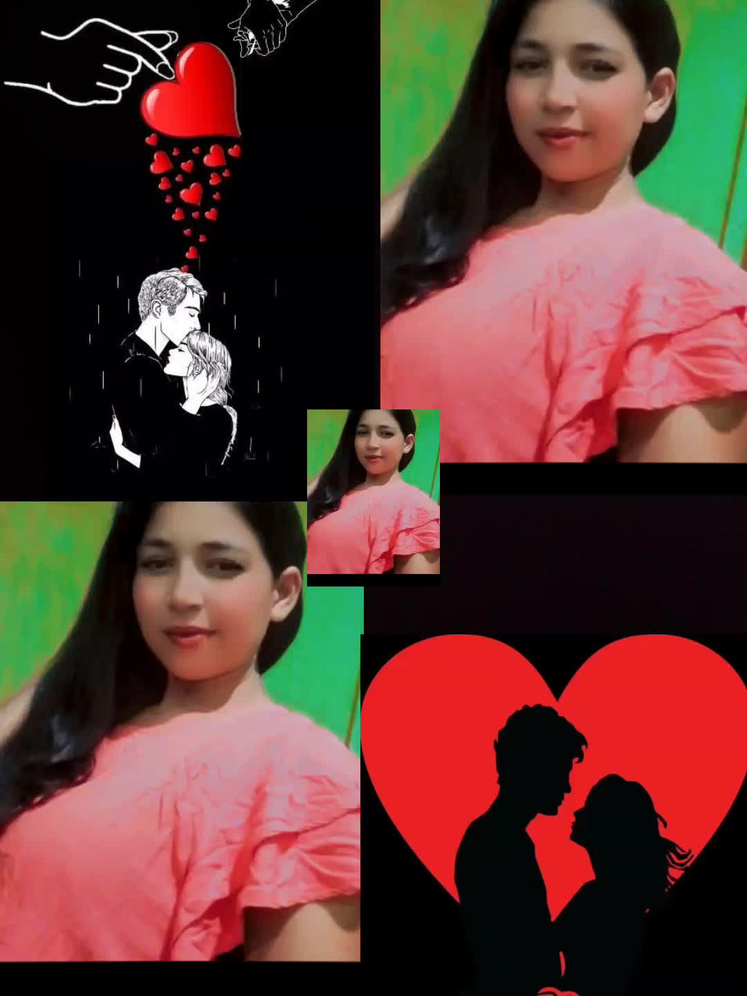 @linda 💙💙 linda 💗💗🩵💚