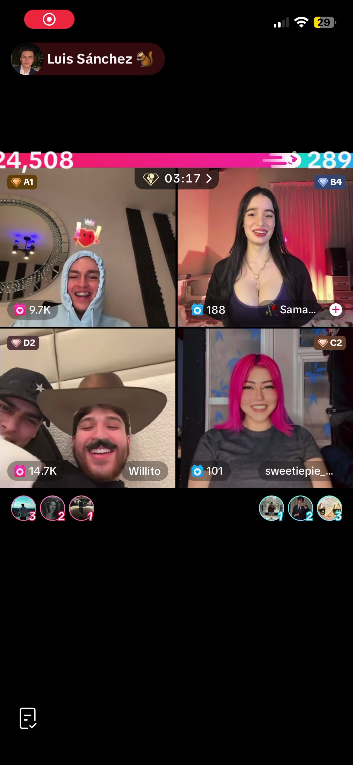@lagabitooclips💙