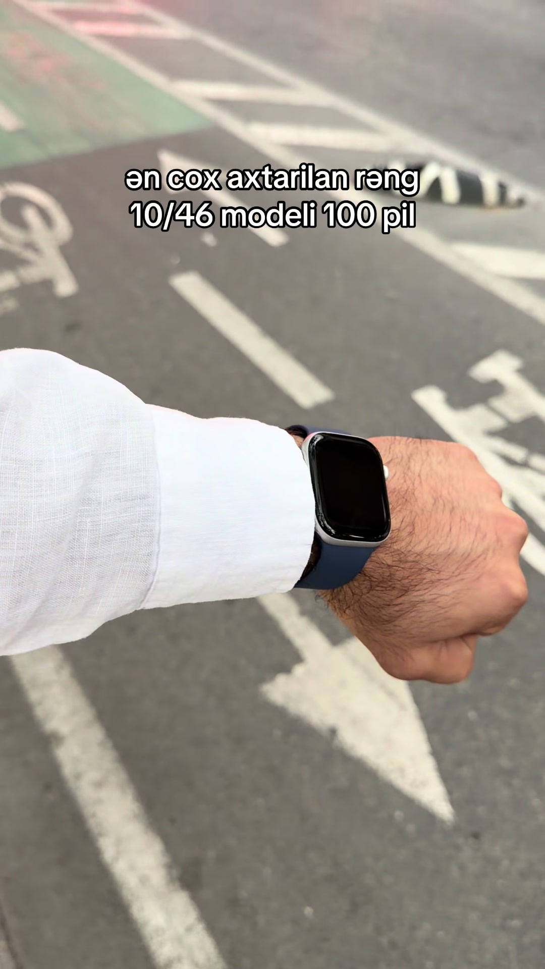 @Apple Watch Azerbaijan