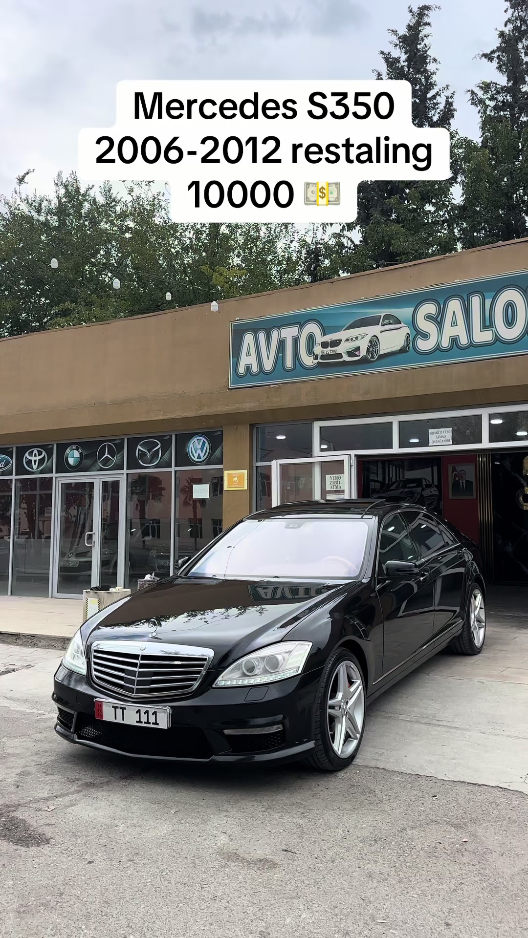 @066 Cars Yevlax №1