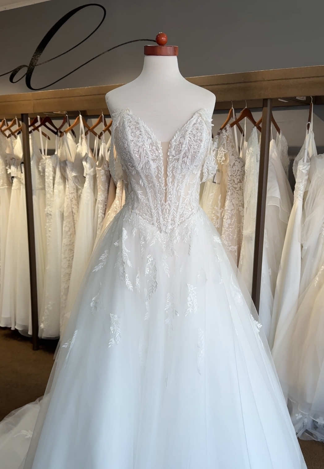 @Sandra D&rsquo;s Bridal Boutique