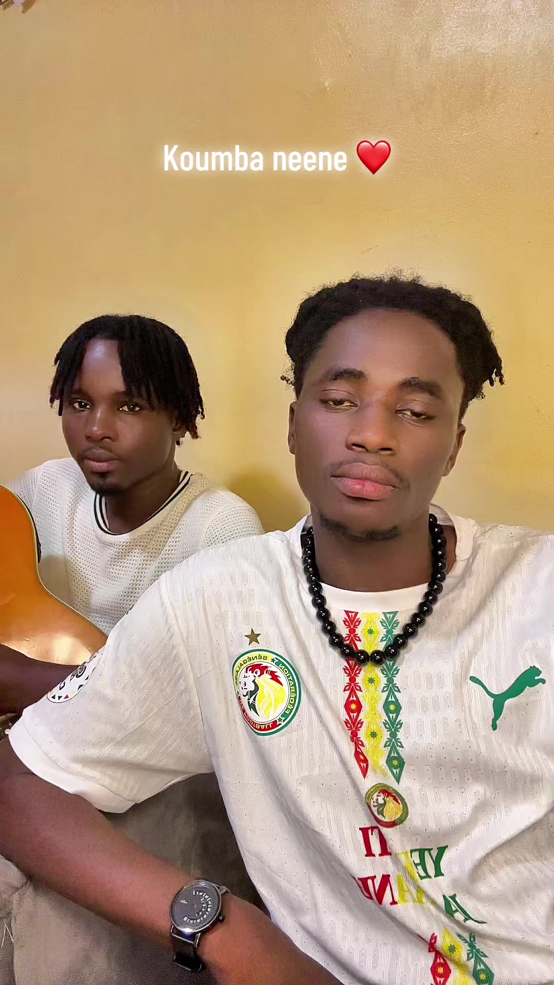 @Ousmane fall: YEEWTI JAMAANU