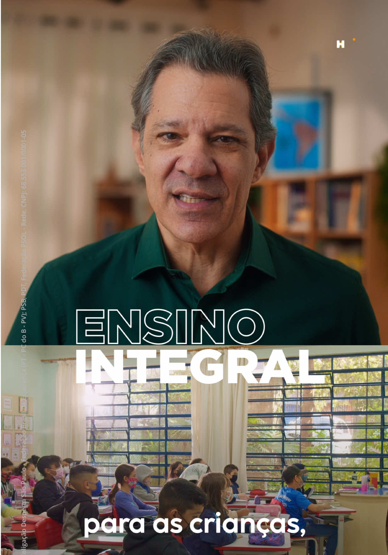 @Fernando Haddad