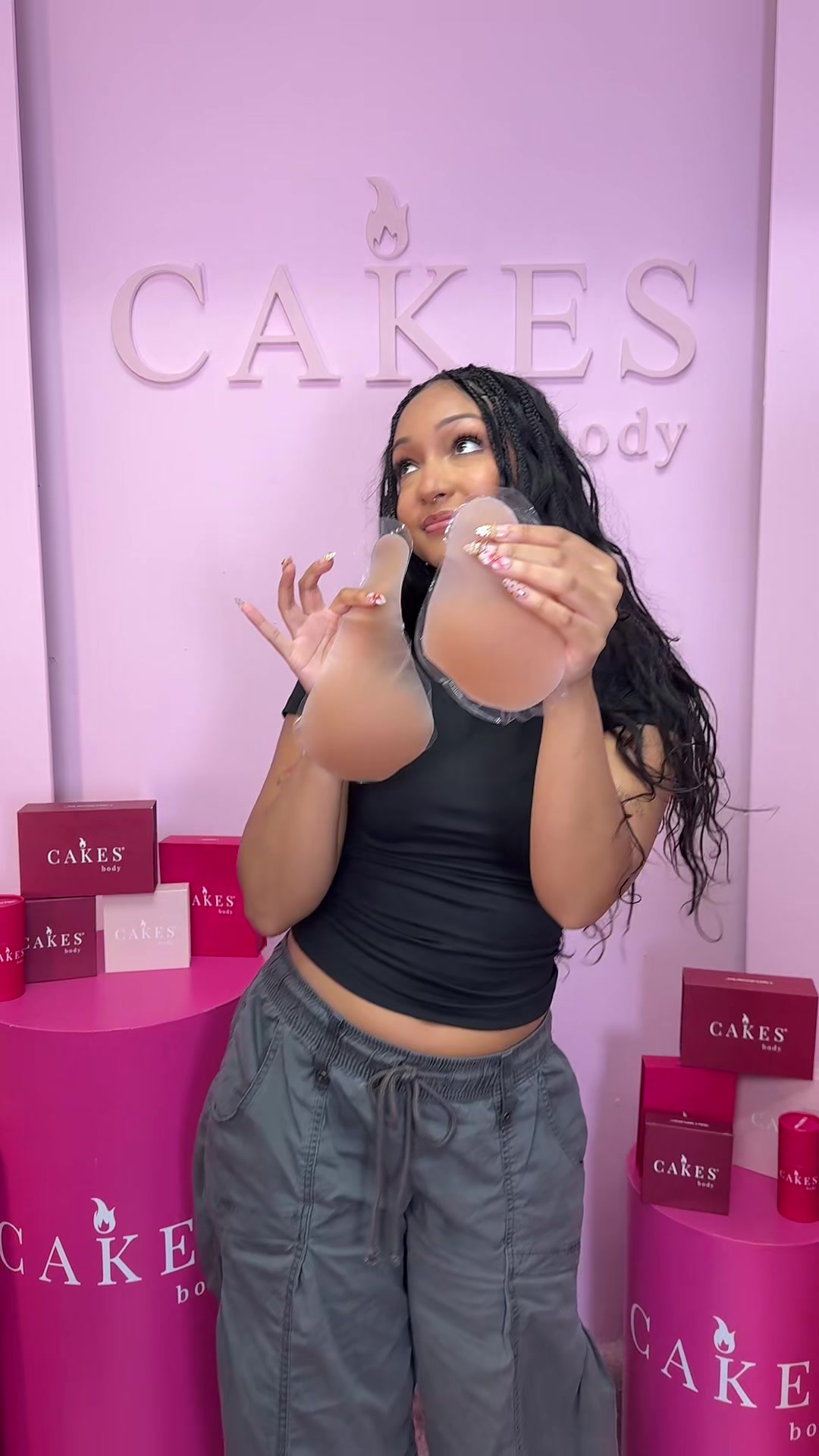 @CAKES Body
