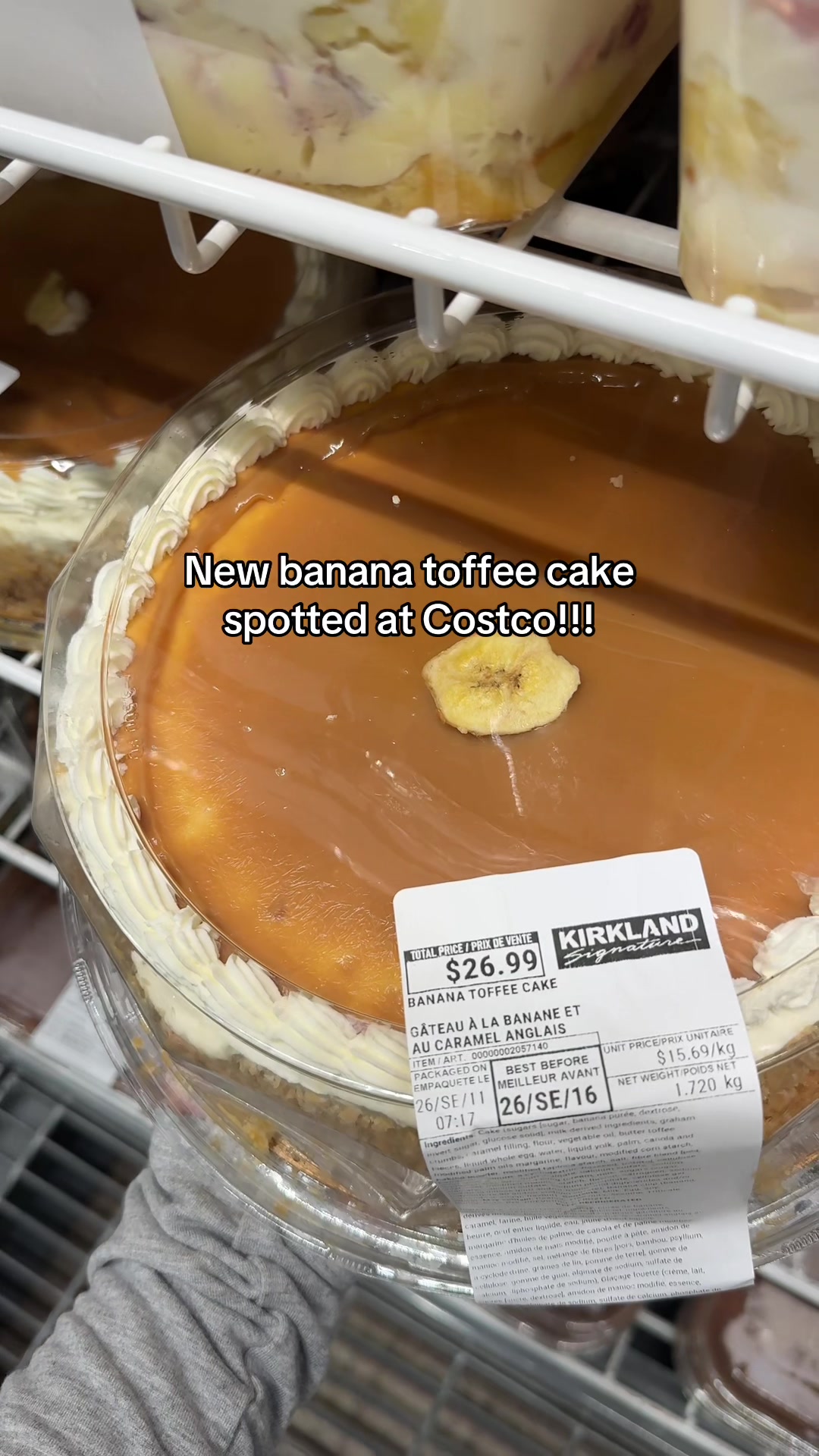 @Shanni | Food + Costco + TJ’s