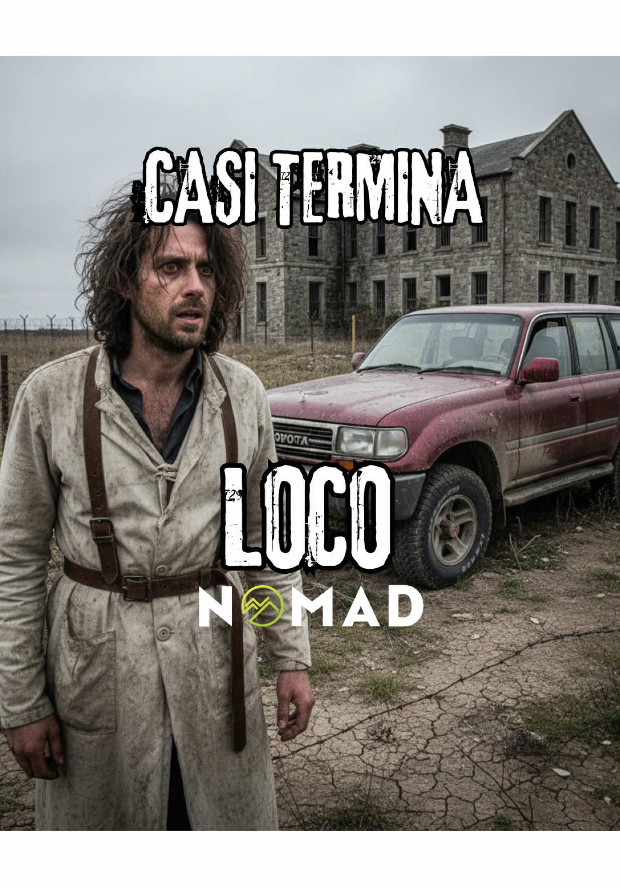 @NOMAD 4wd