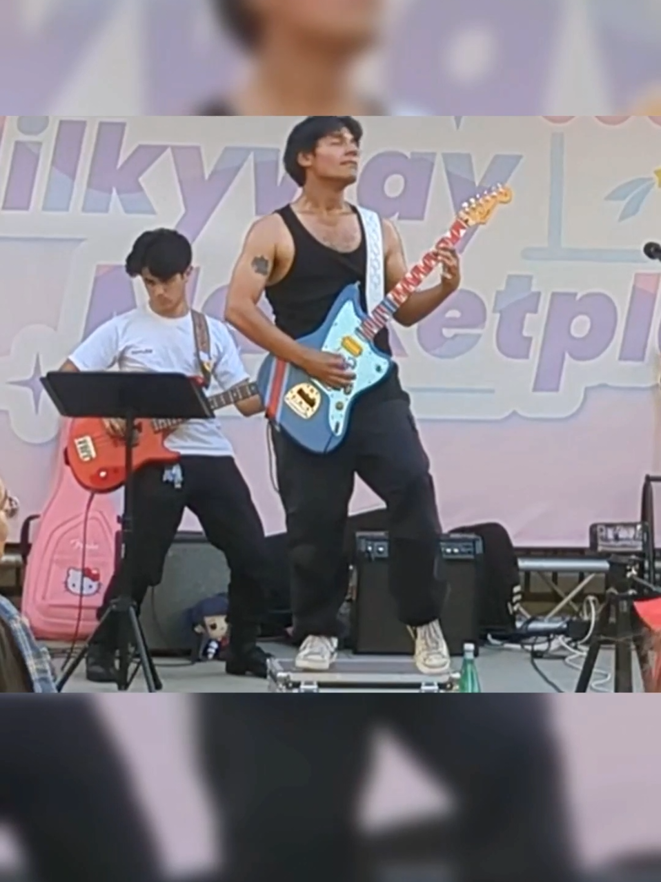 @F K P &Lambda; 🎸💫