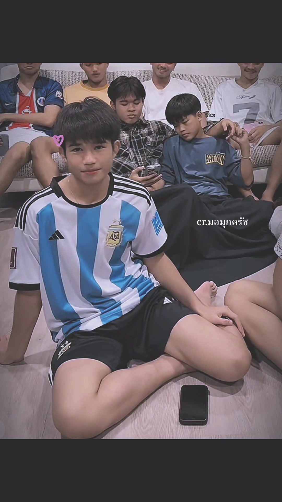 @เห็นรูปโดนเส้น เลยยืมลง💅💅💅