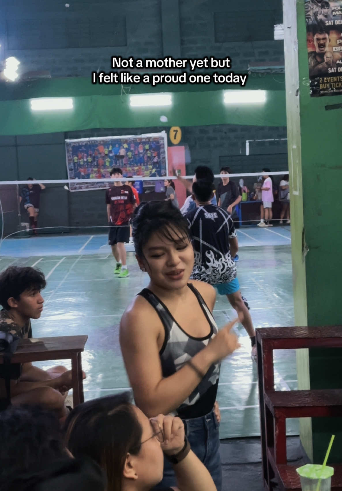 @Gia Gonzales