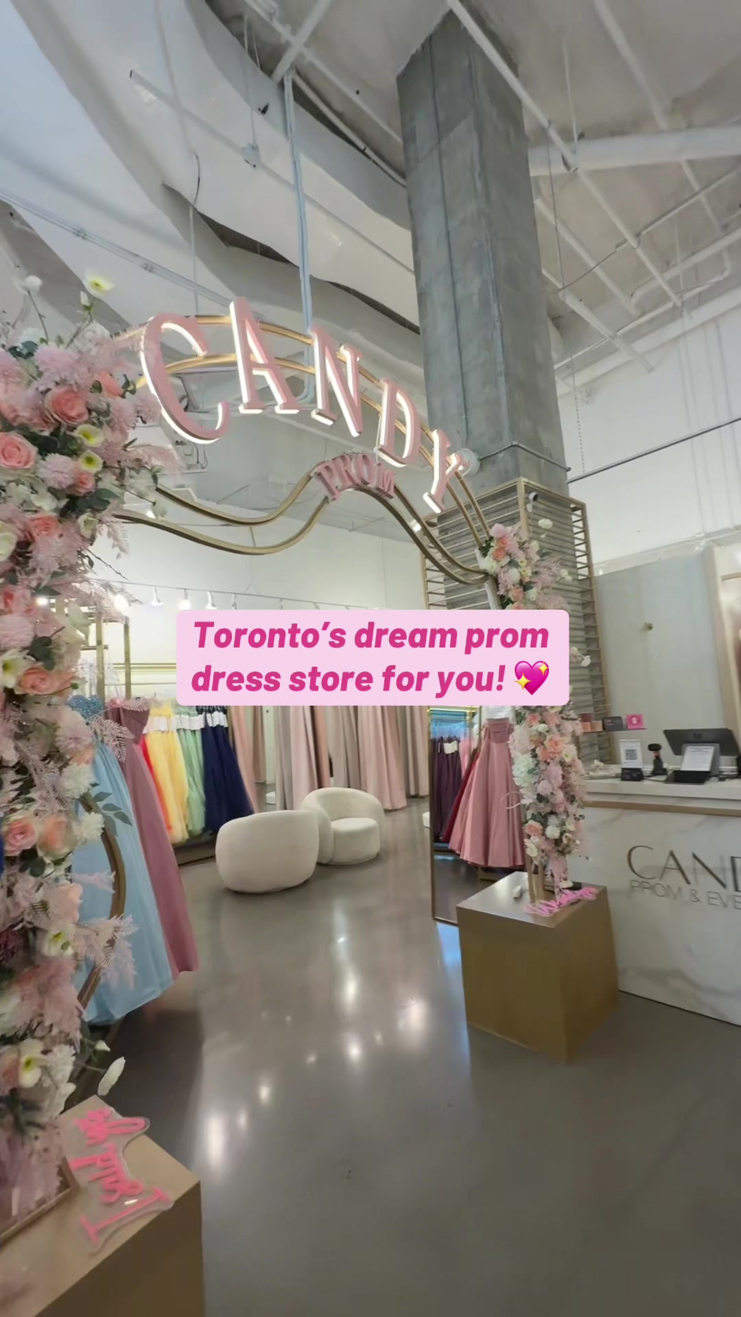 @CANDY PROM