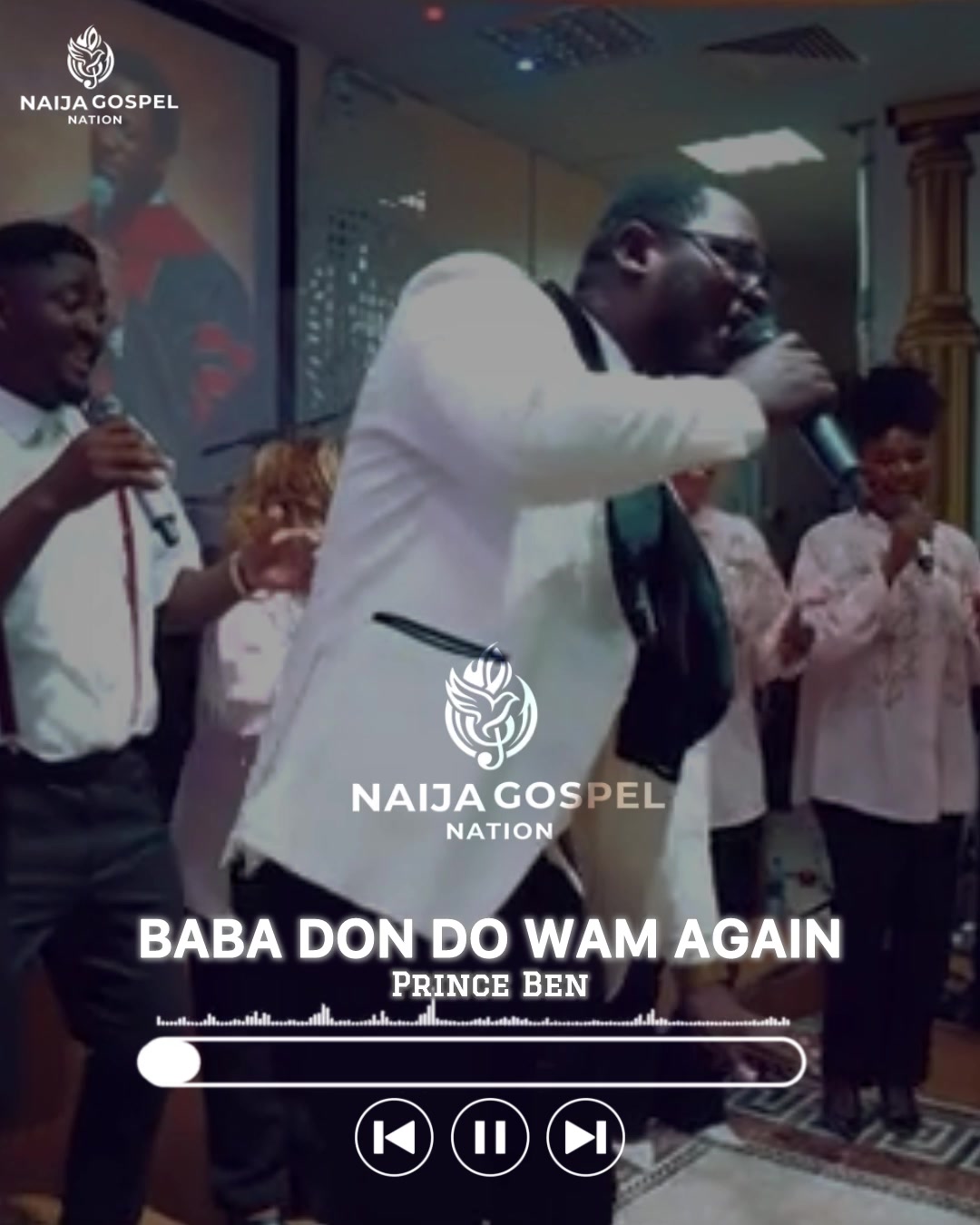 @Naija Gospel Nation