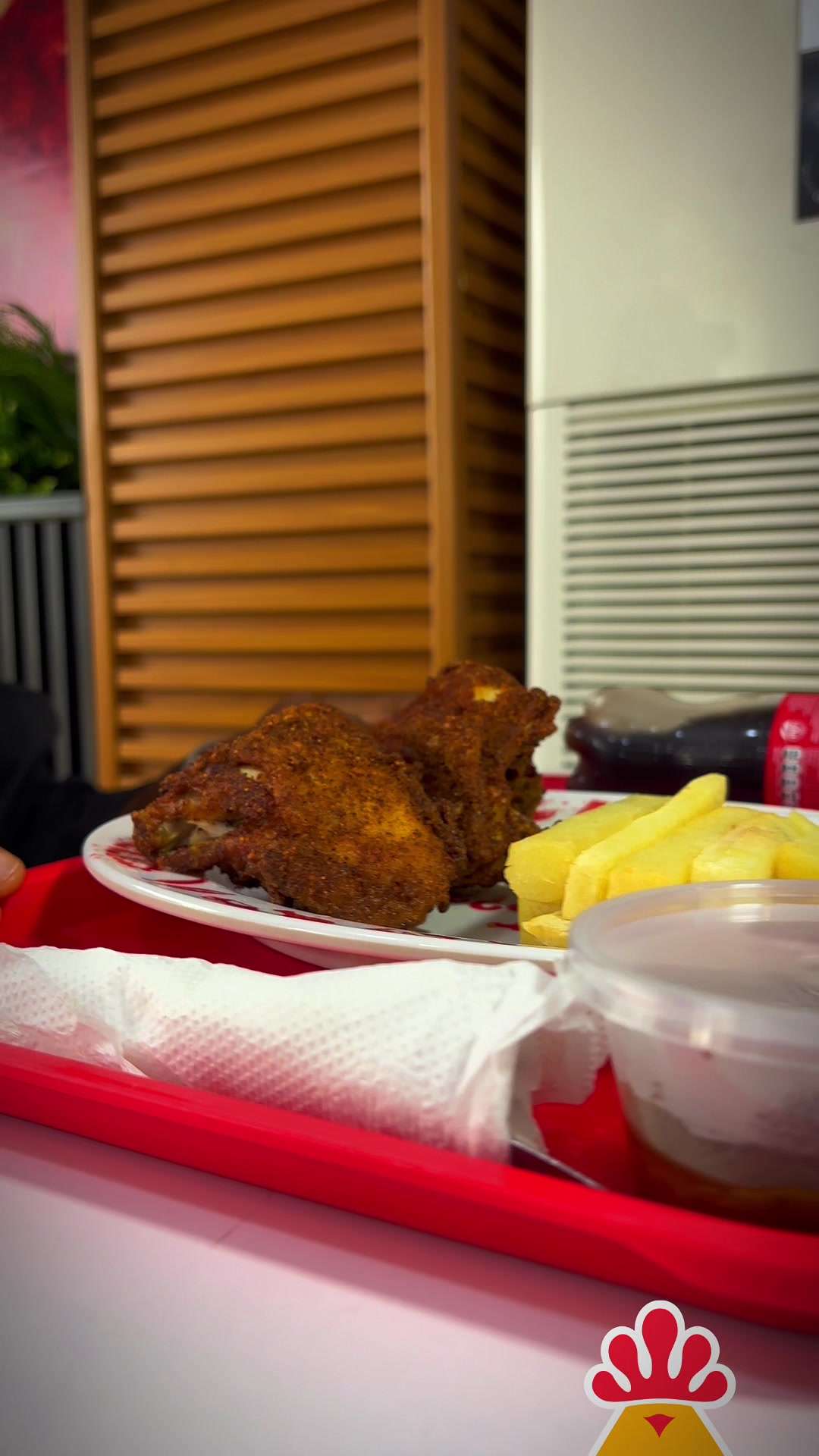 @Chicken Republic