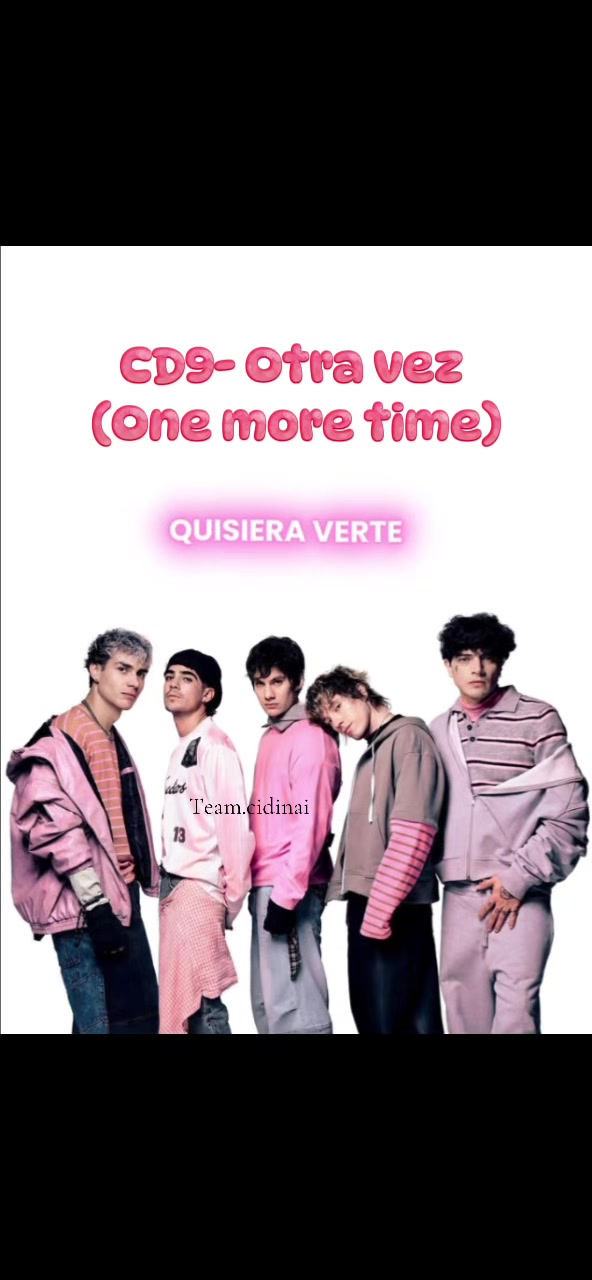 @Team Cidinai