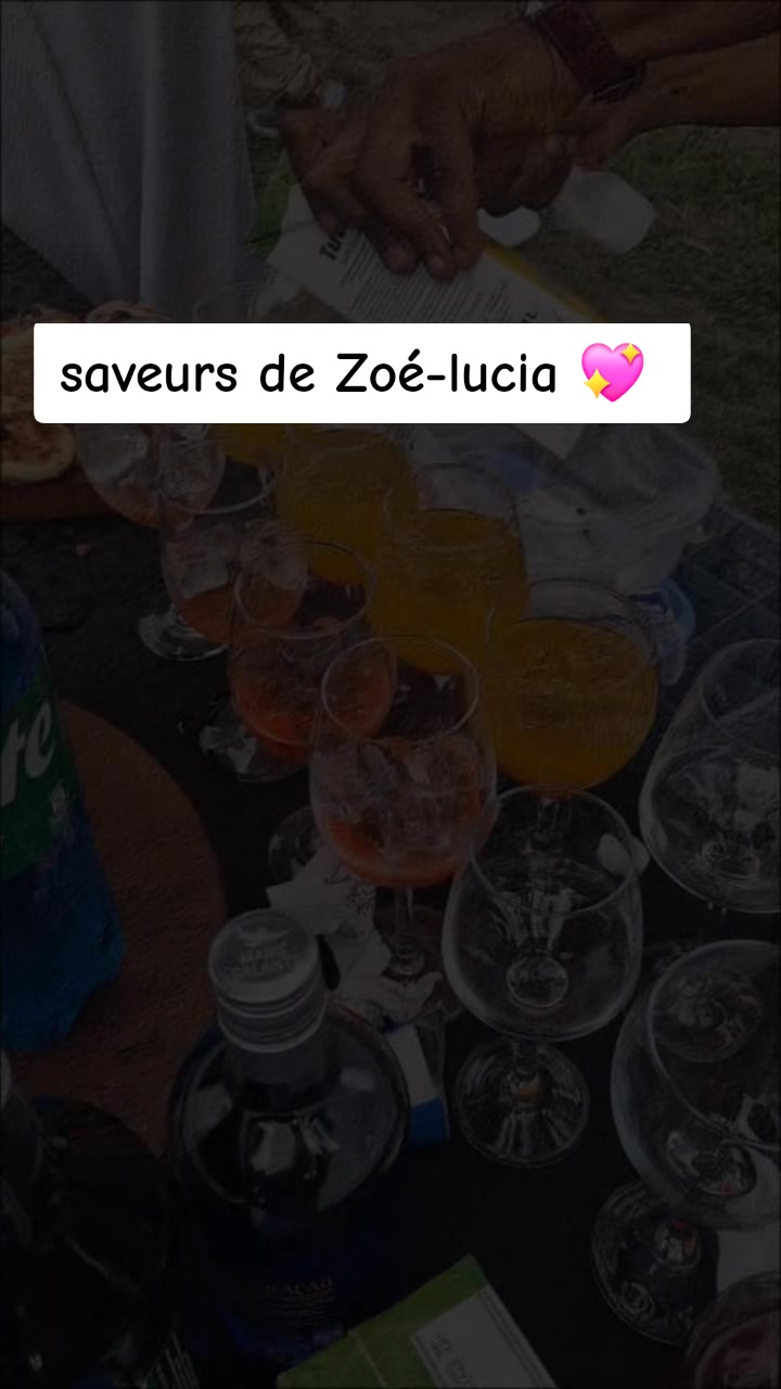 @le saveur de Zoé-lucia ❤️