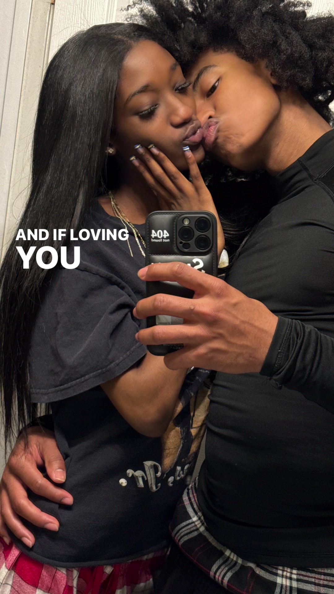 @Meechie & Miyah