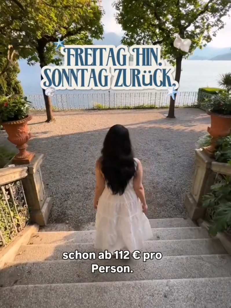 @Urlaubstracker🌴Günstig reisen