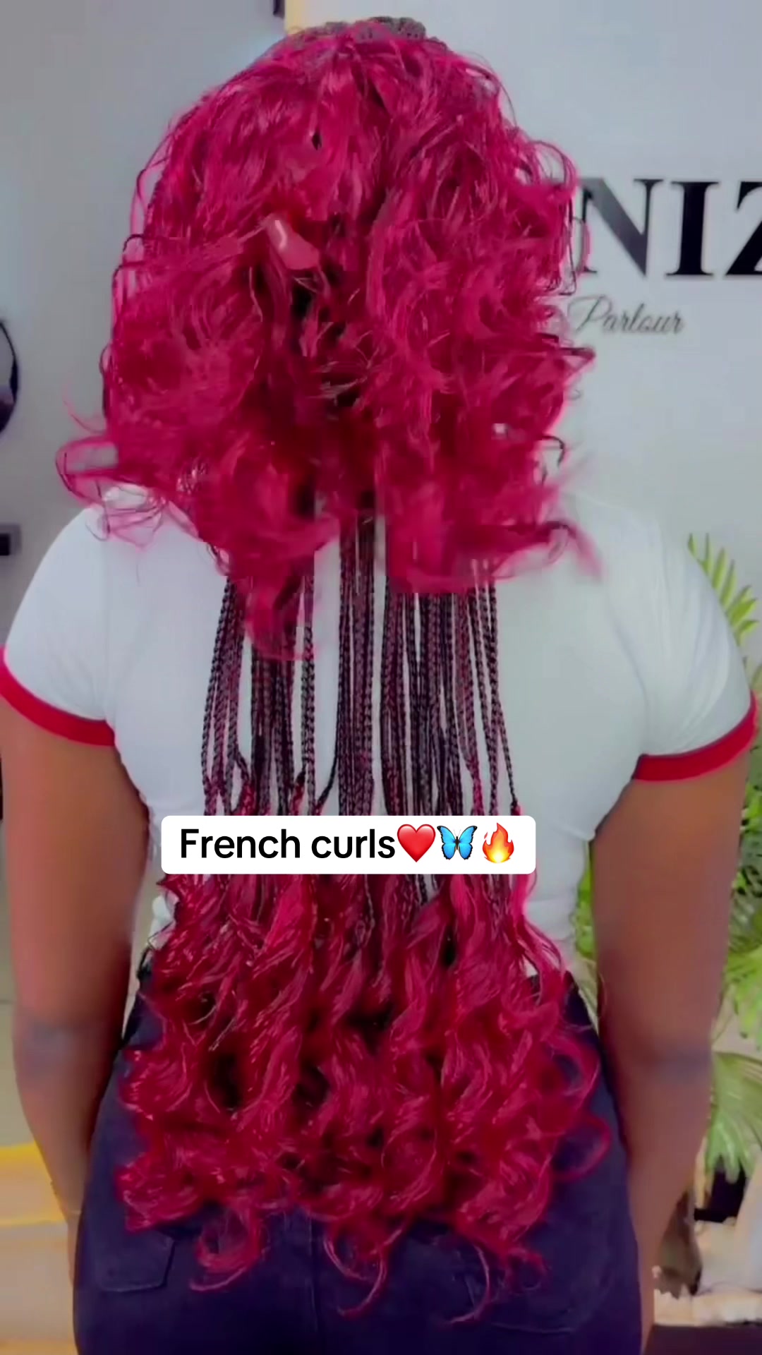 @Anniz beauty palour