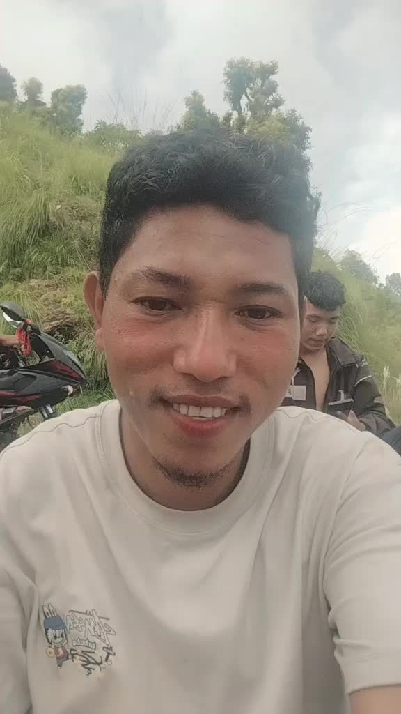 @Nikash Lama