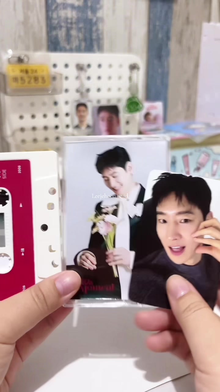 @Lee Jehoonist ID 이제훈 🇮🇩