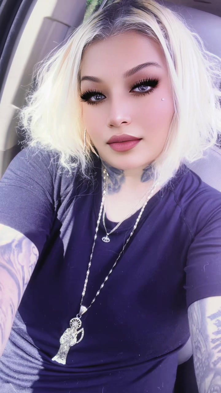 @Blonde