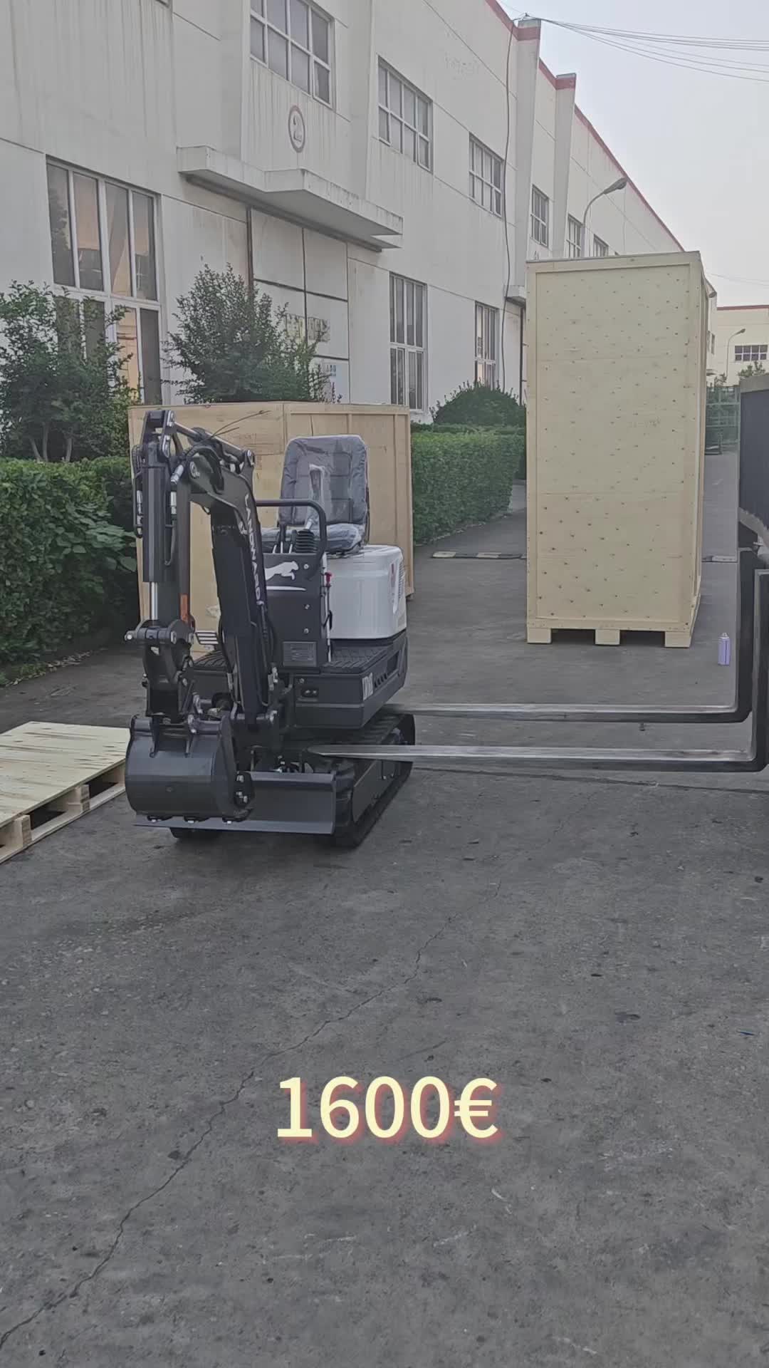 @Landward mini excavator02