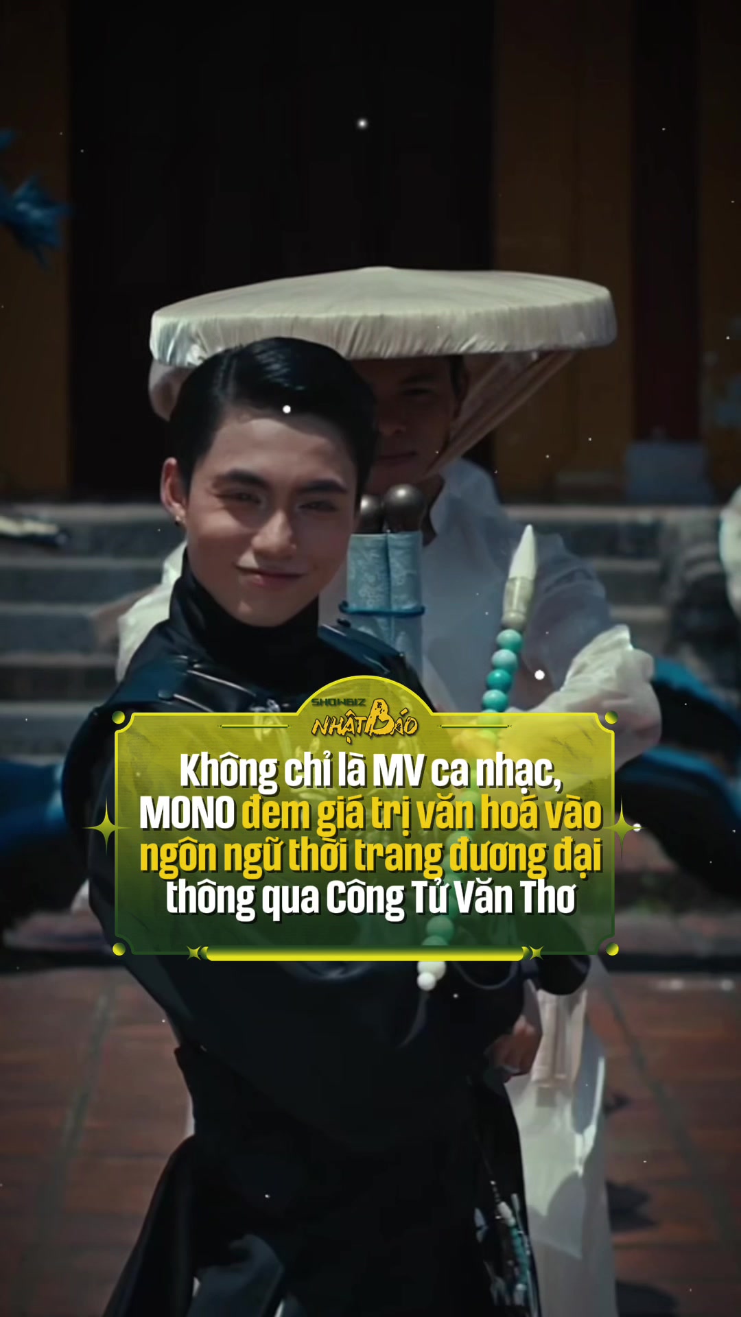 @SHOWBIZ NHẬT B&Aacute;O