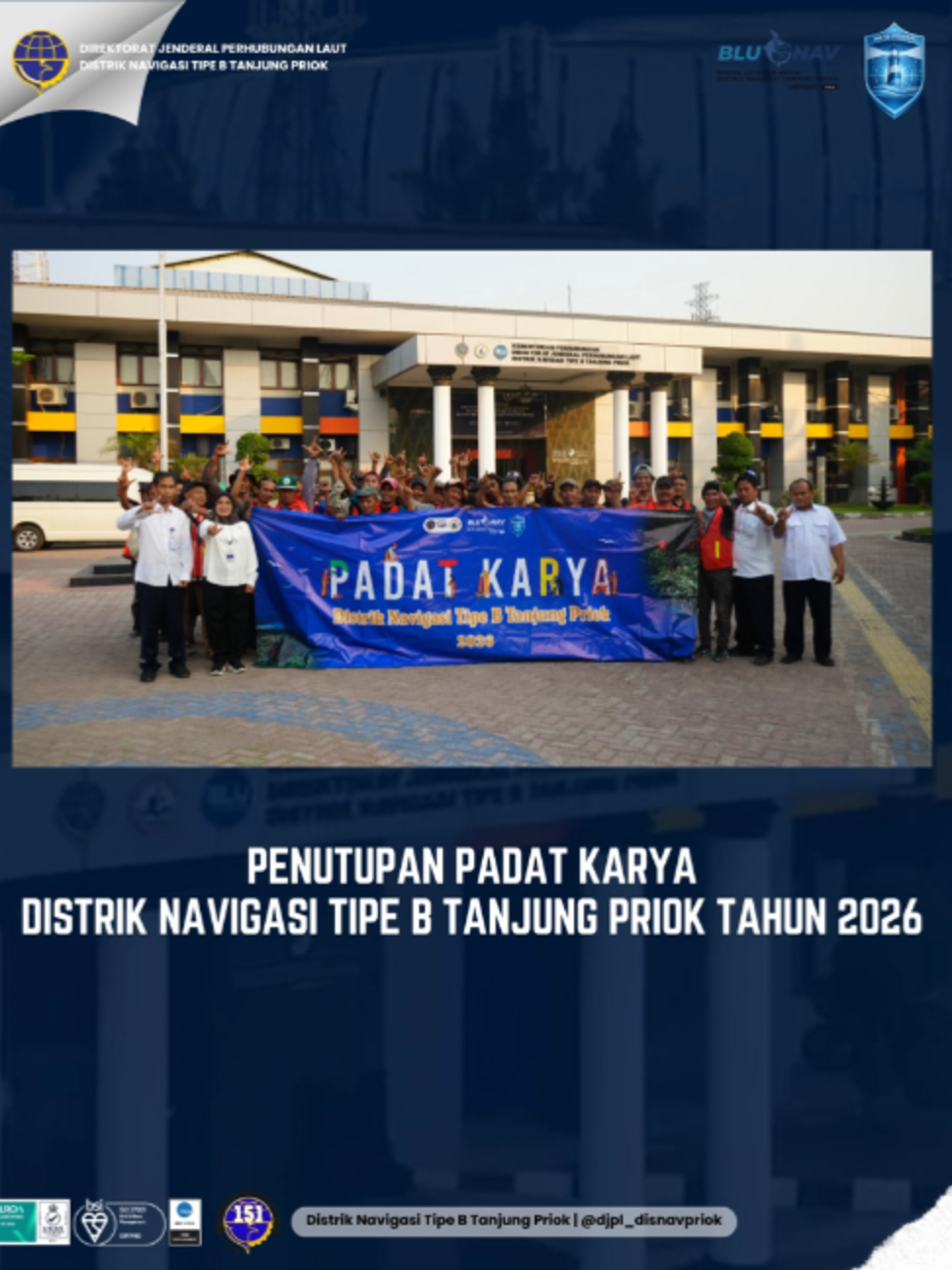 @Disnav Tanjung Priok