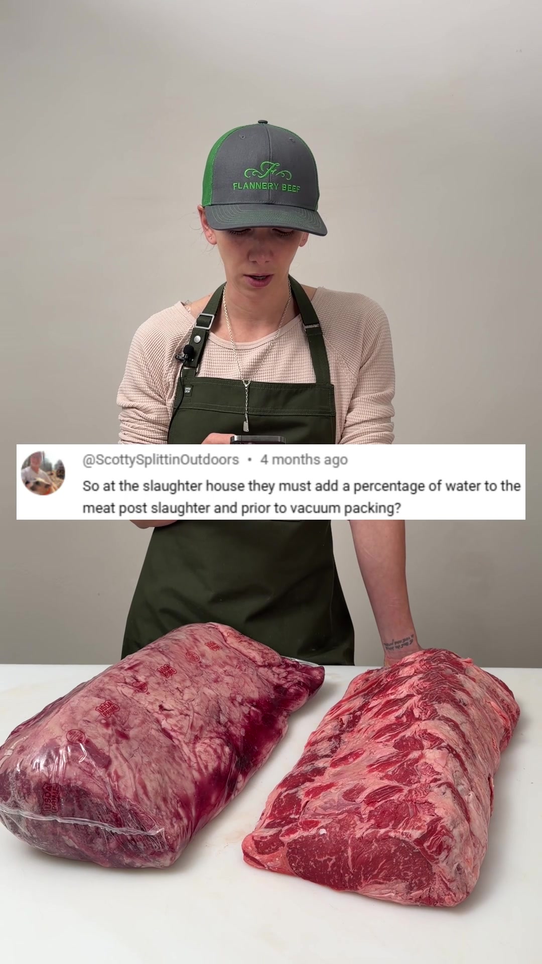 @Flannery Beef