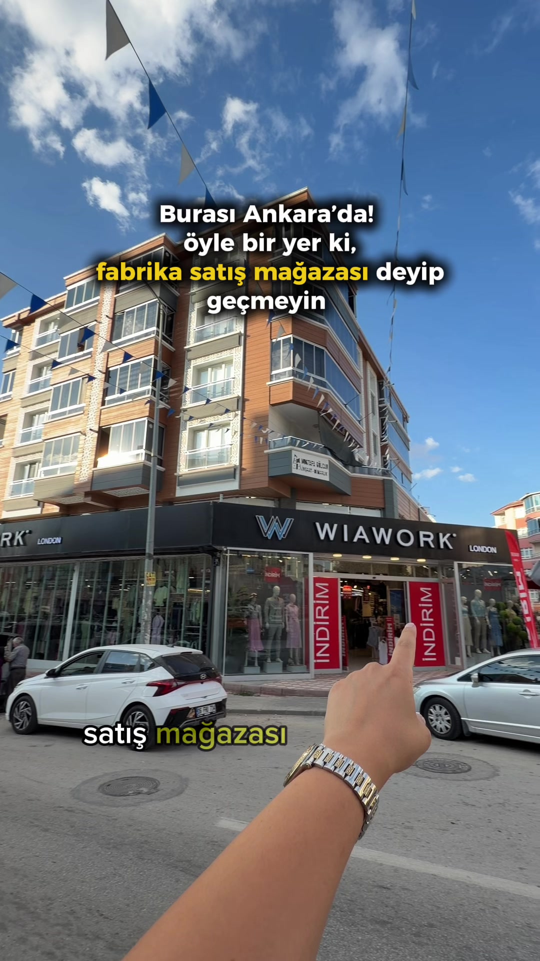 @Ankara Yemek Alışveriş Mekan