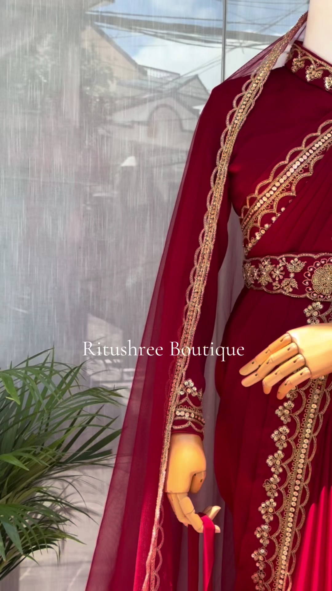 @ritushree boutique