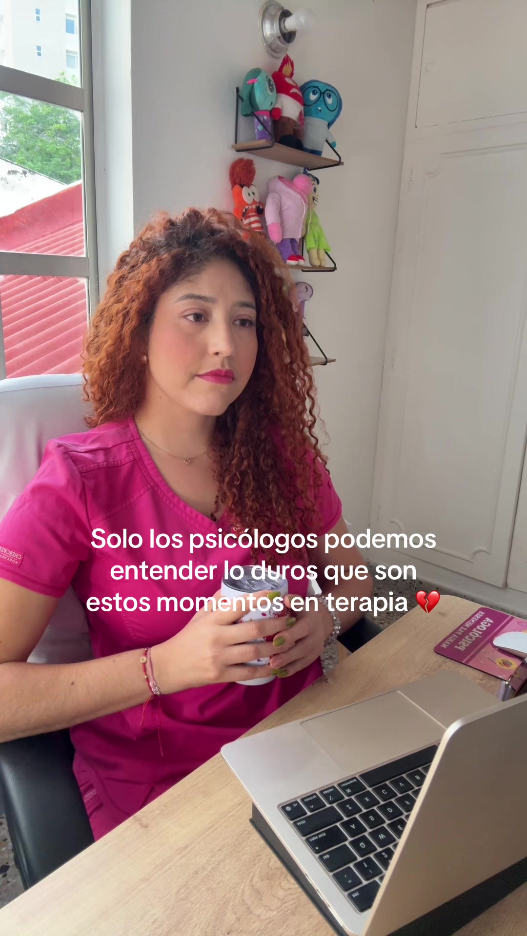 @Maria Paz | Psicóloga