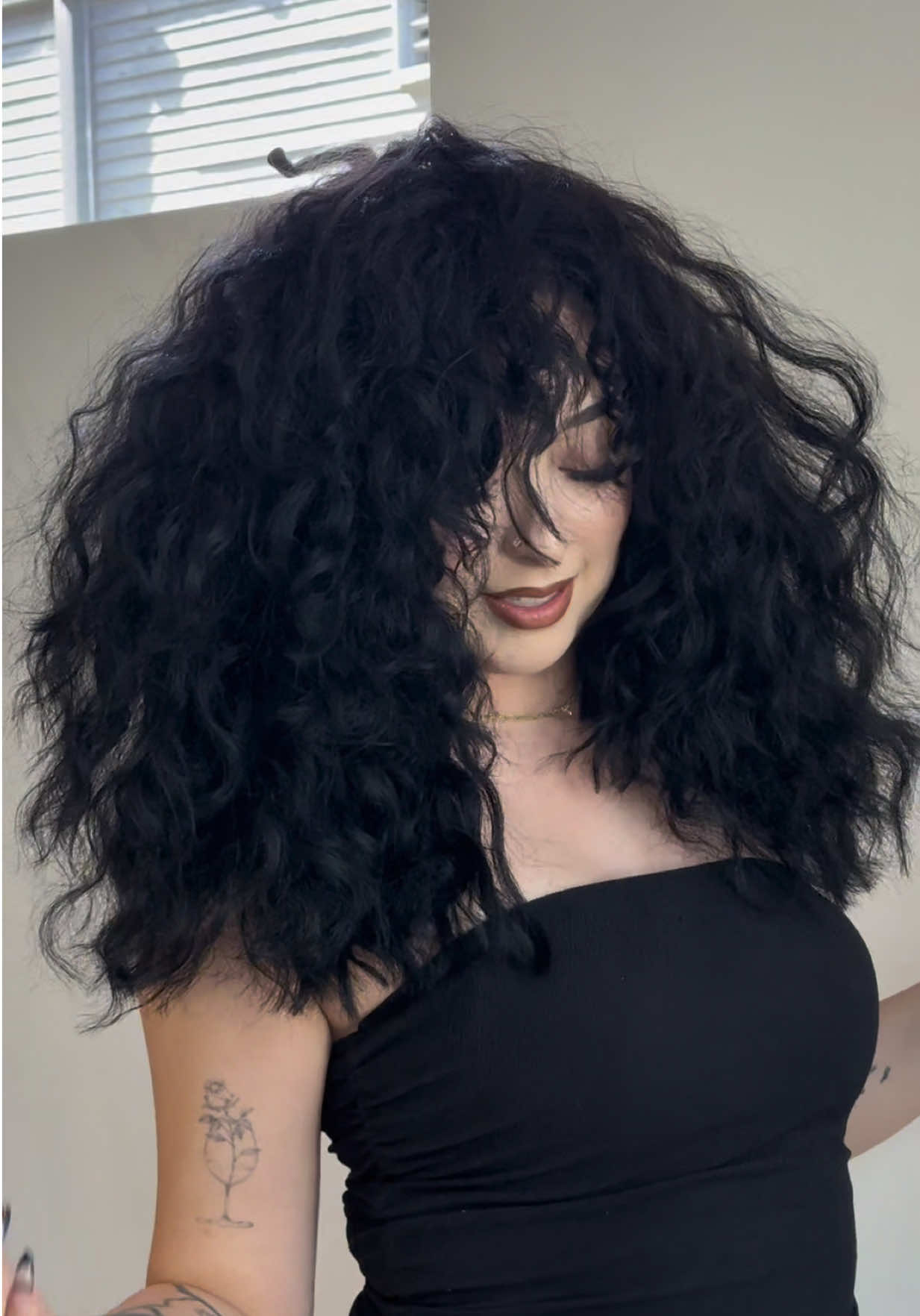 @curly hair salon