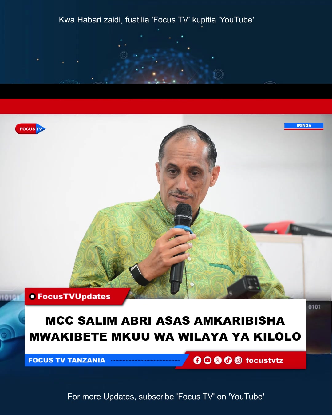 @Focus TV Tanzania