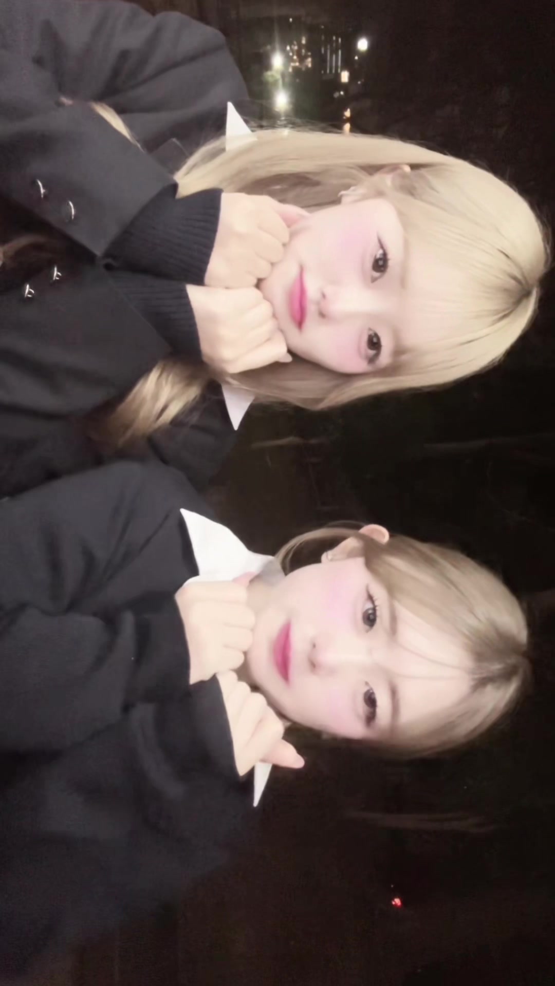 @しほ