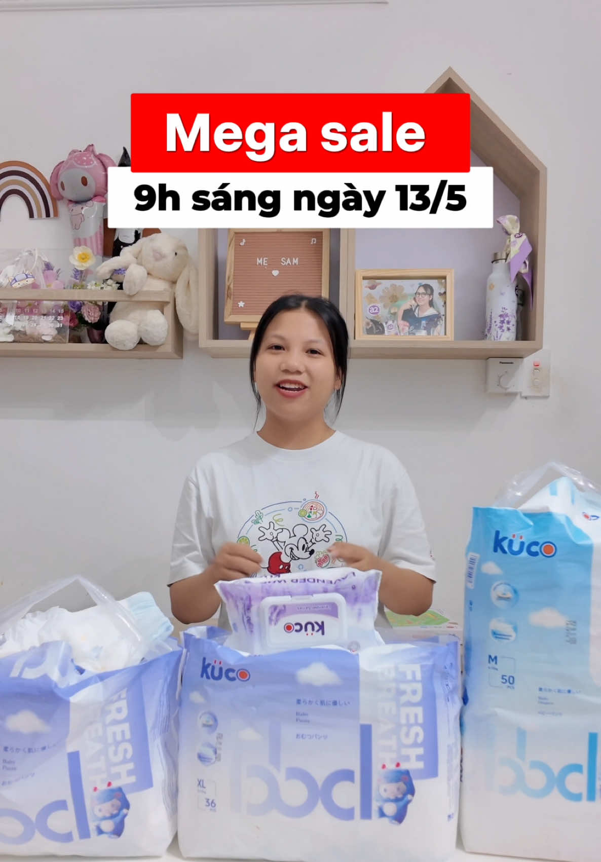 @Mẹ Sam Review