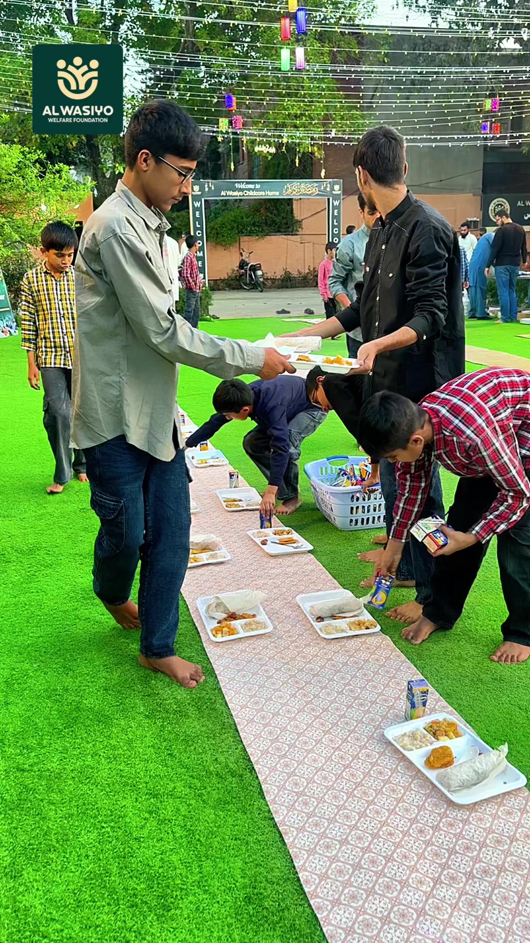 @Al Wasiyo Welfare Foundation