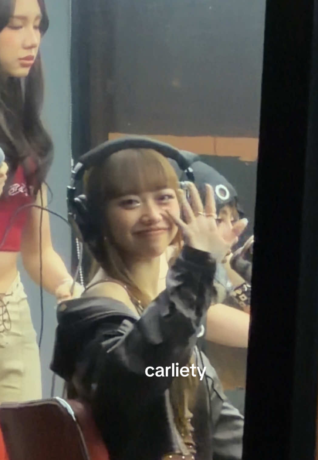 @carlie ty